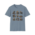 Shop Cat T-Shirt