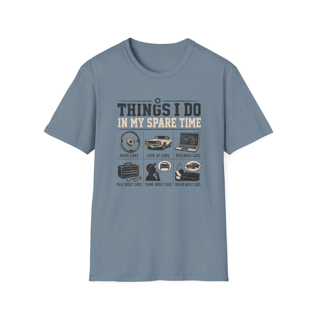 Spare Time T-Shirt