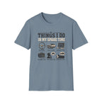 Spare Time T-Shirt