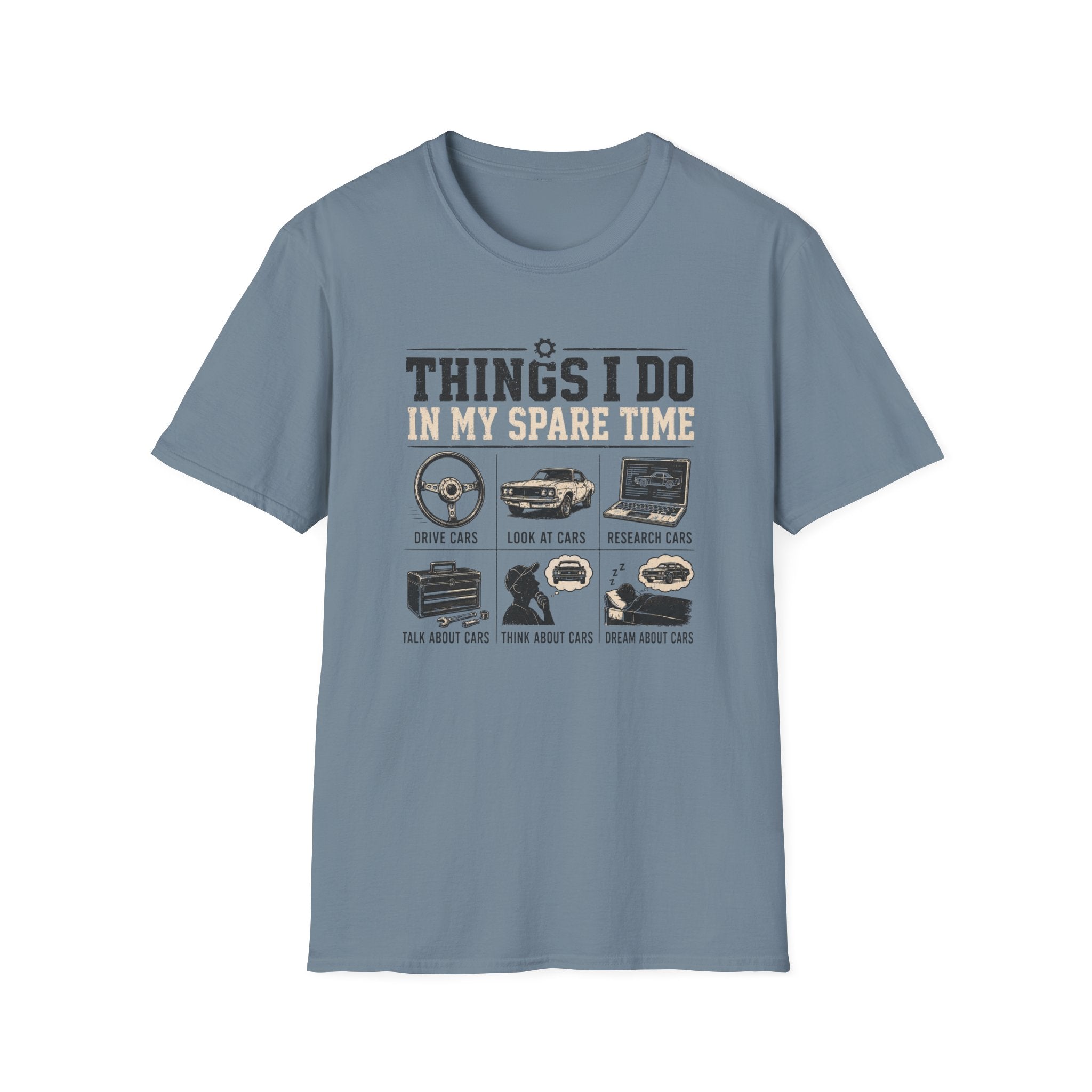 Spare Time T-Shirt