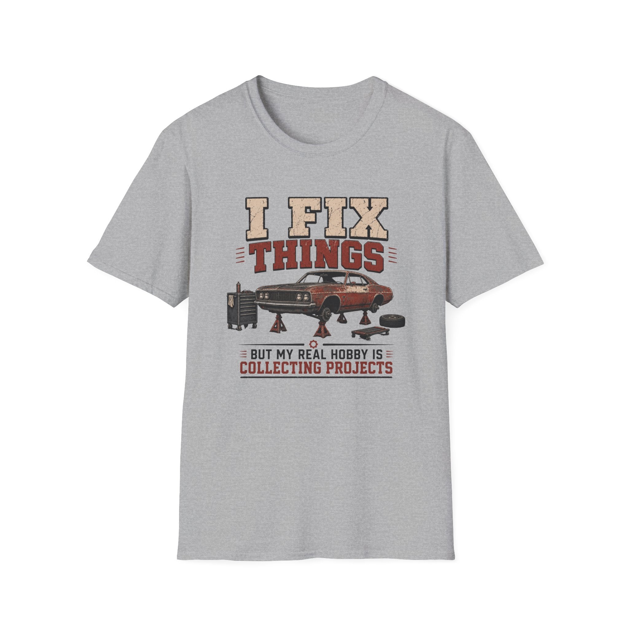 I Fix Things T-Shirt