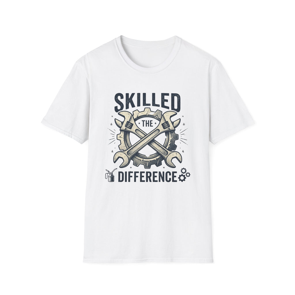 Skilled, The Difference T-Shirt