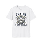 Skilled, The Difference T-Shirt