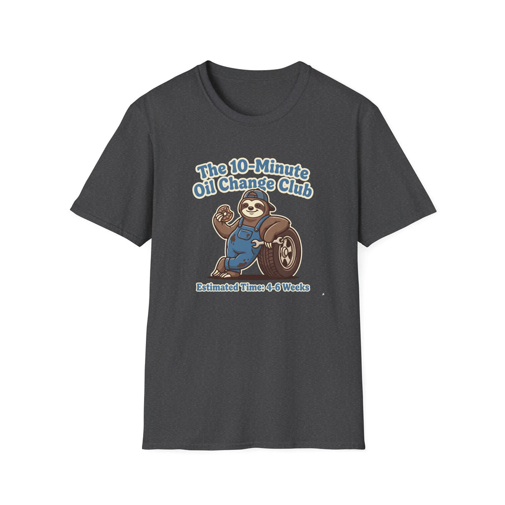 Oil Change Club T-Shirt