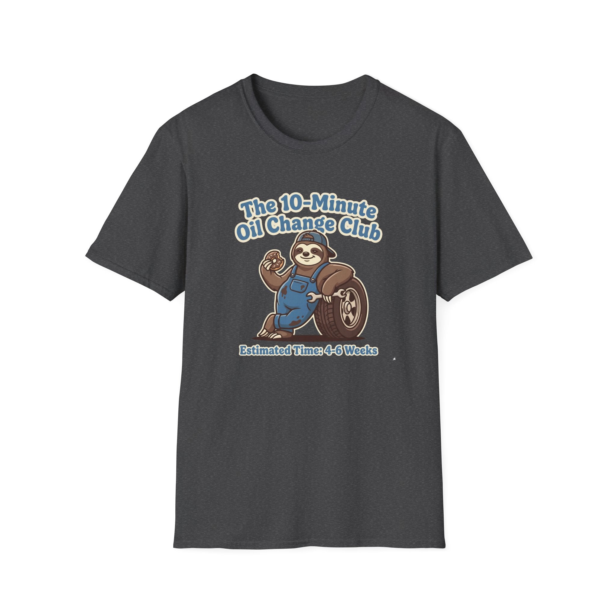 Oil Change Club T-Shirt