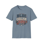 Blue Collar Wifey T-Shirt