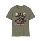 Boost Love Language T-Shirt