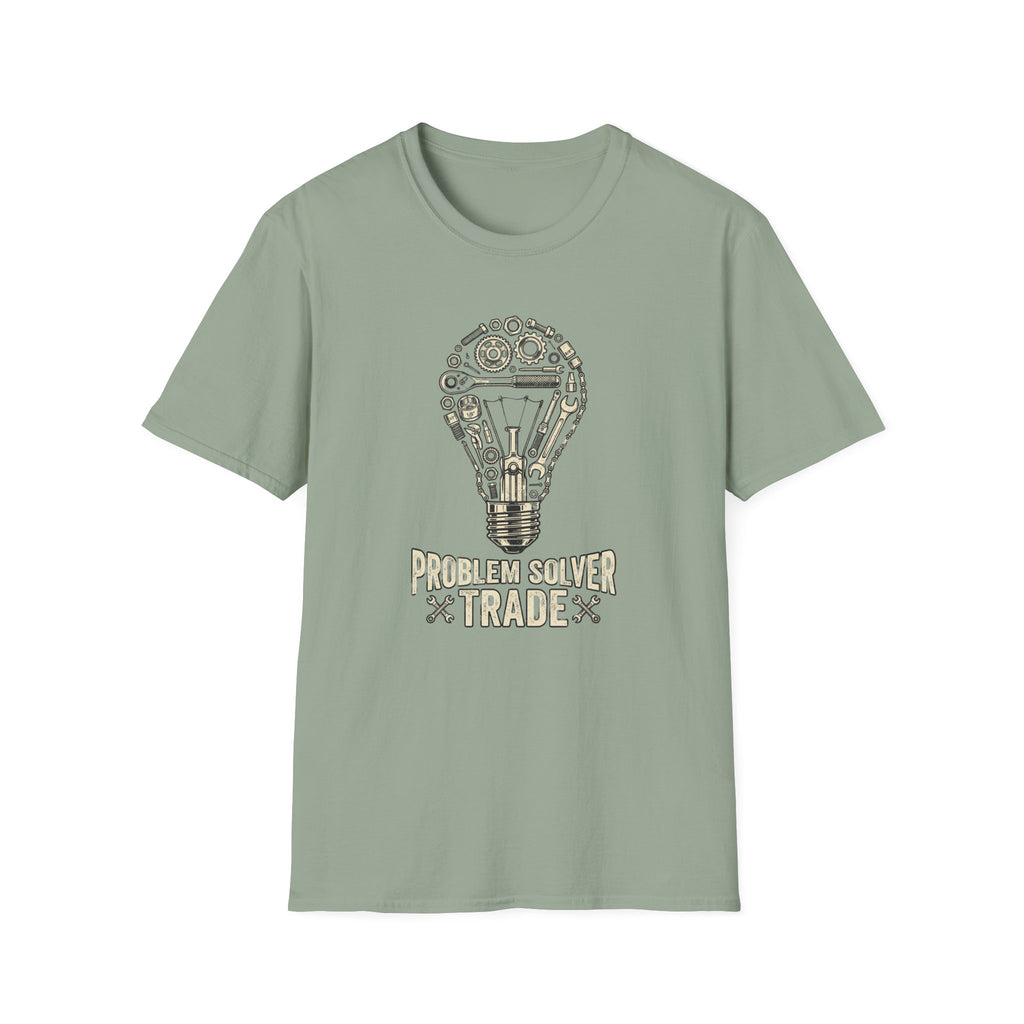 Problem Solver Trade T-Shirt