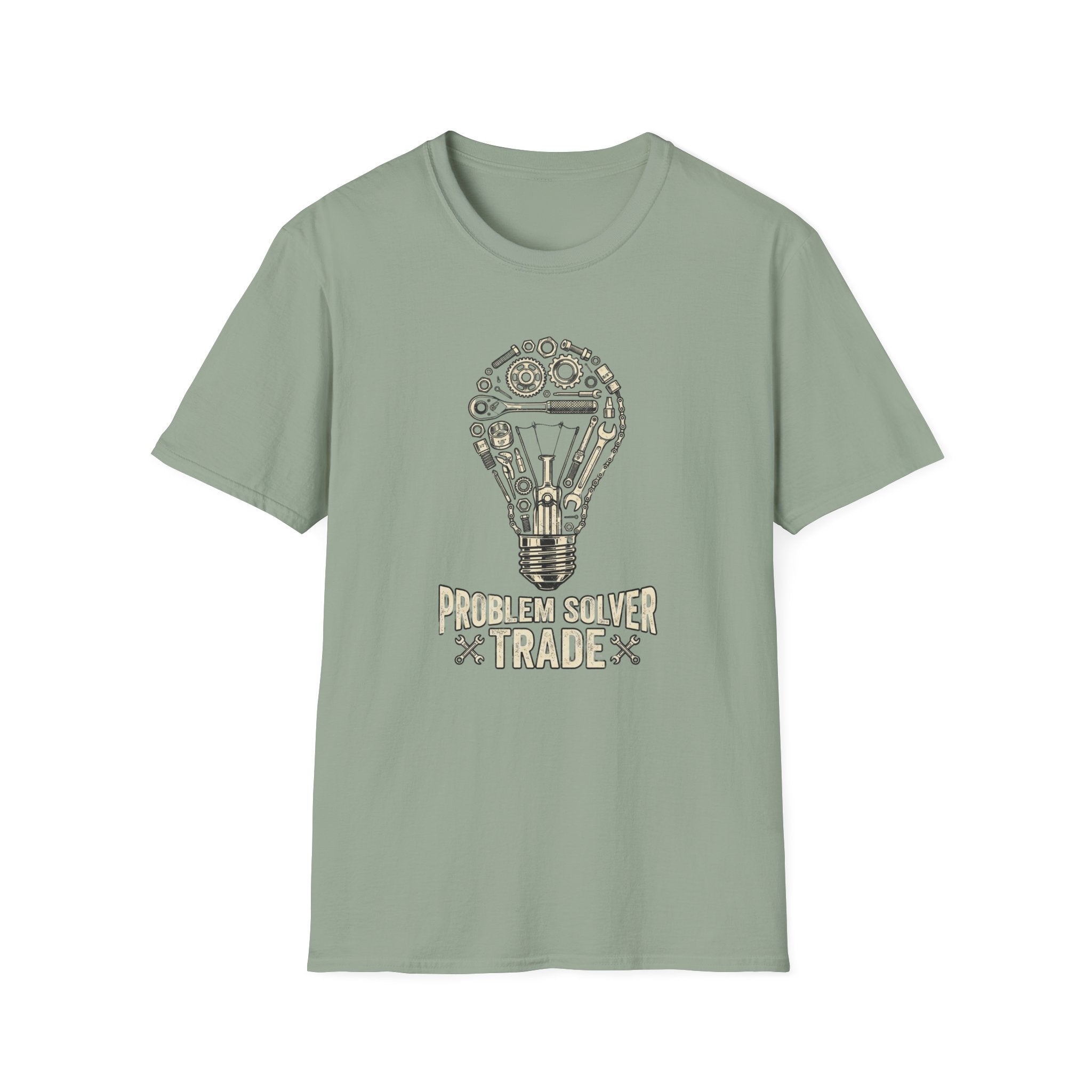Problem Solver Trade T-Shirt
