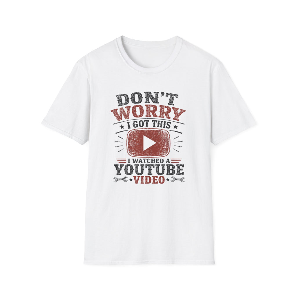 I Got This T-Shirt