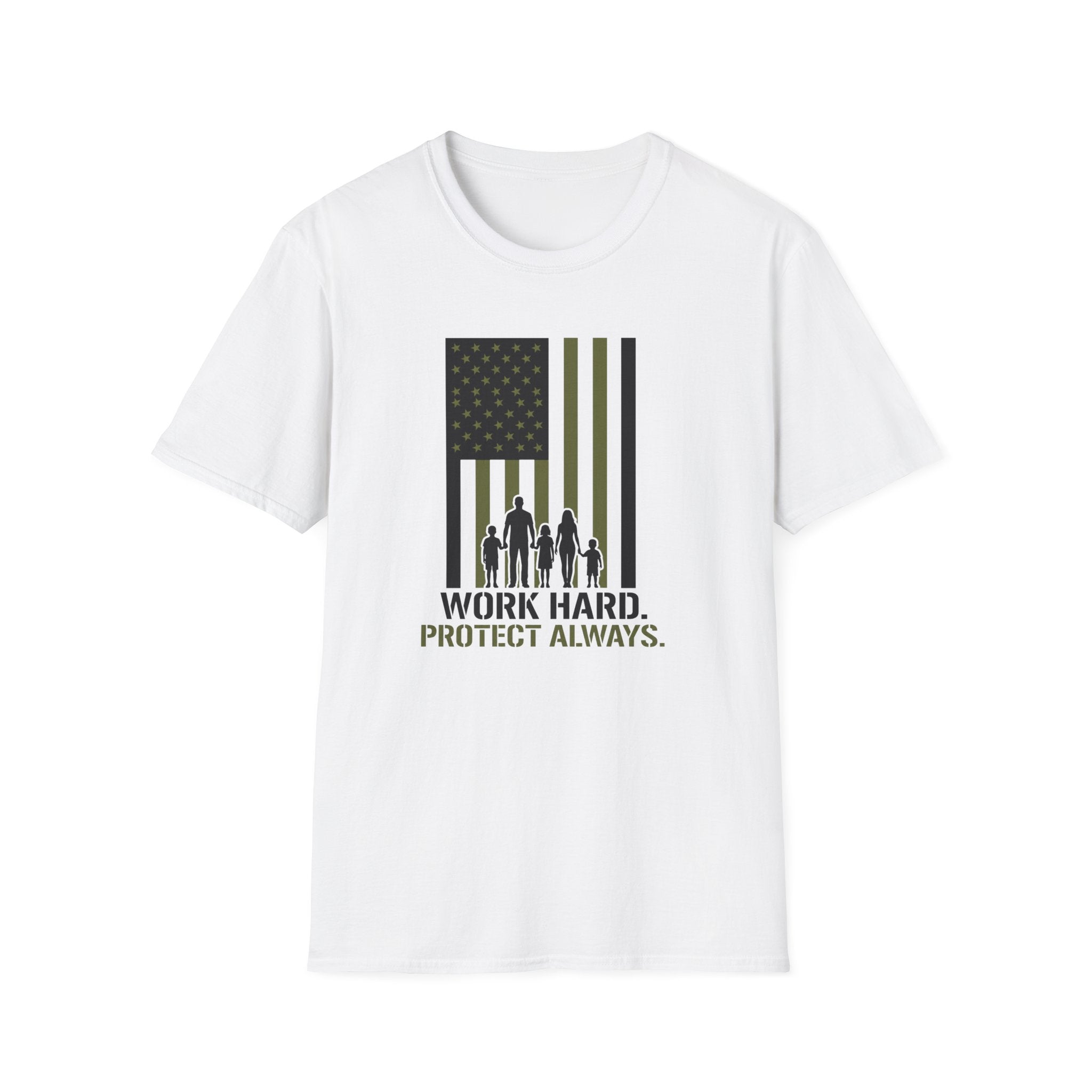 Protect Always T-Shirt