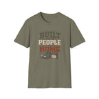 Built For The People at Home T-Shirt