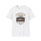 Peace Found Here T-Shirt