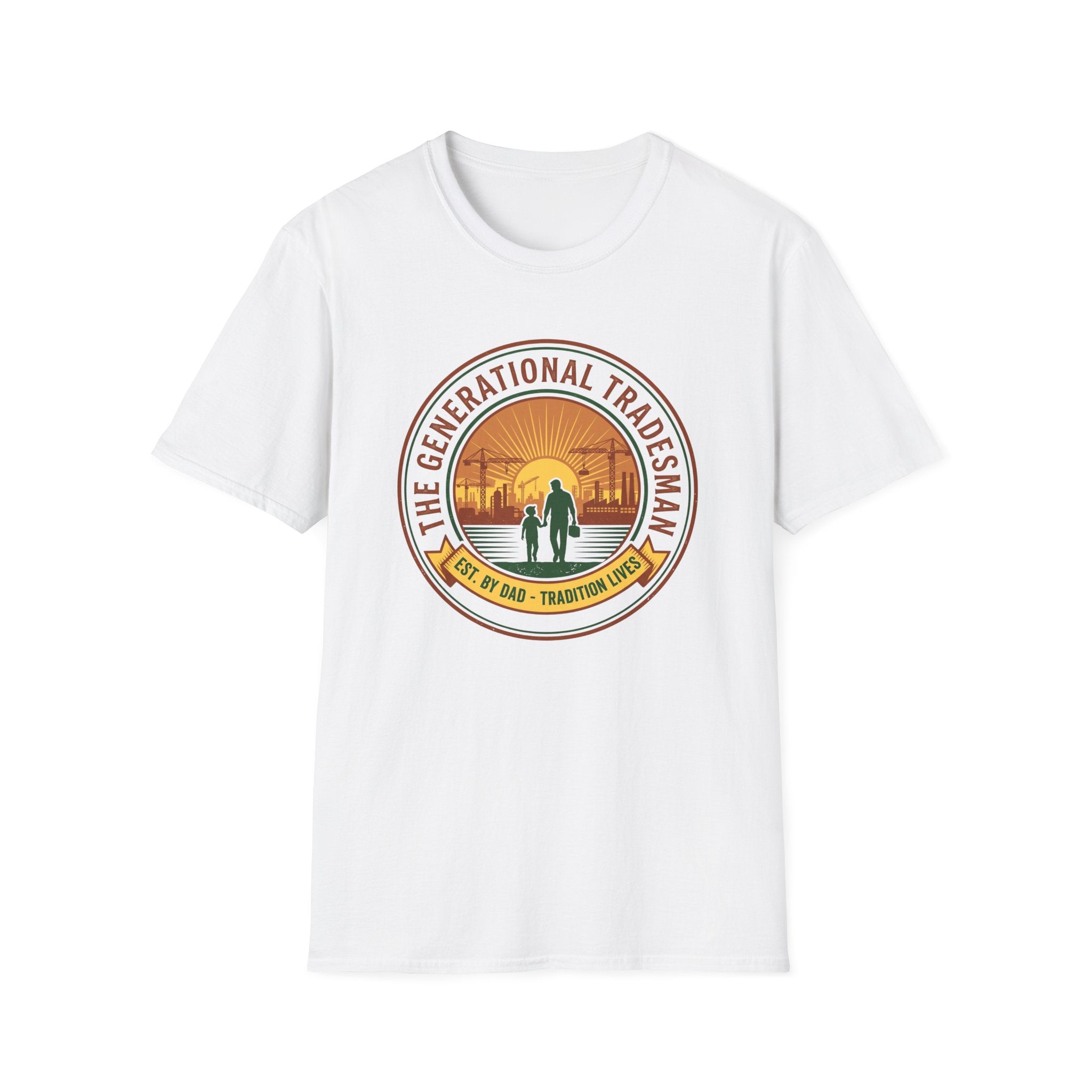 Tradesman T-Shirt