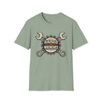 Raised on Wrenches T-Shirt