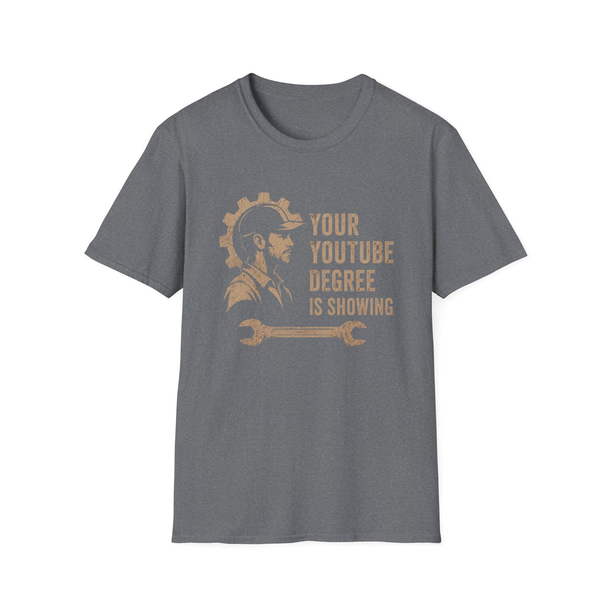 Youtube Degree T-Shirt