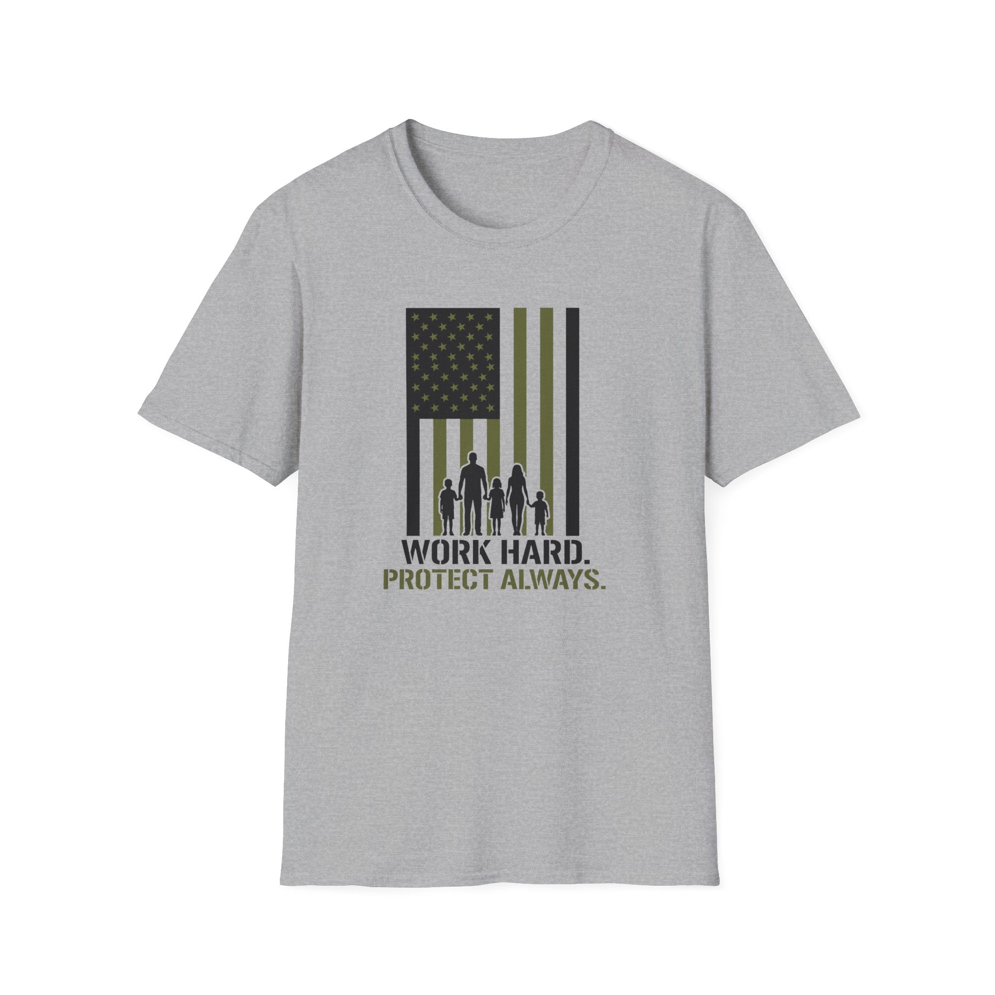 Protect Always T-Shirt