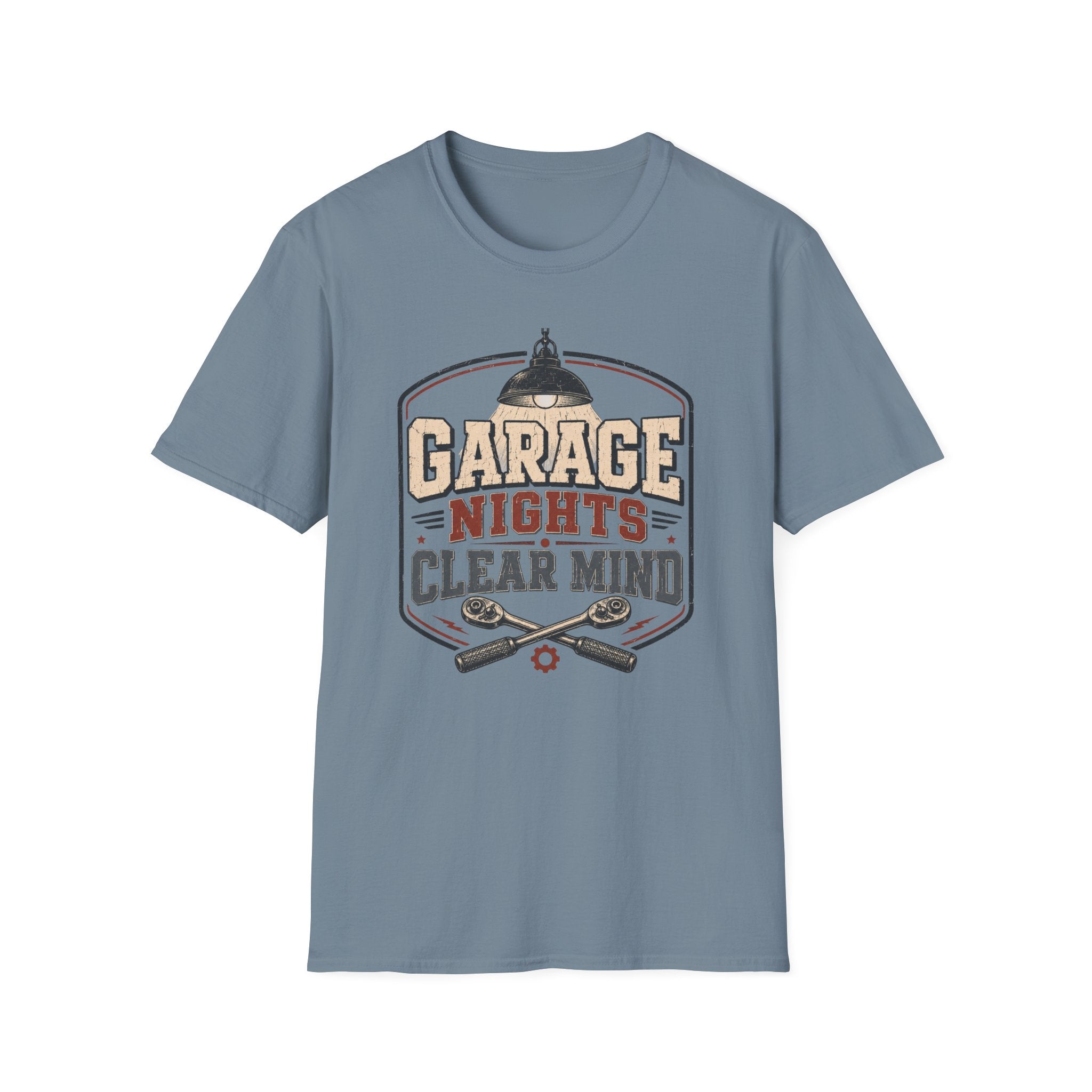 Garage Nights T-Shirt