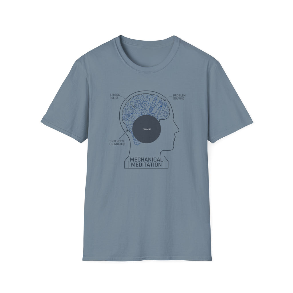 Mechanical Meditation T-Shirt