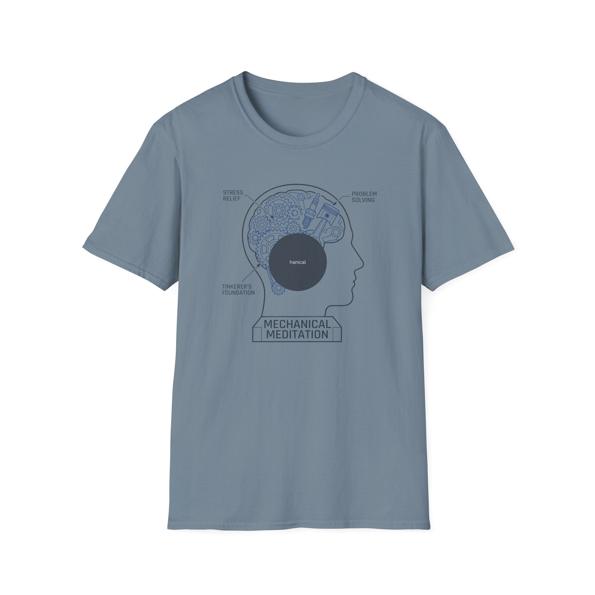 Mechanical Meditation T-Shirt