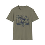 Skilled Not Lucky T-Shirt