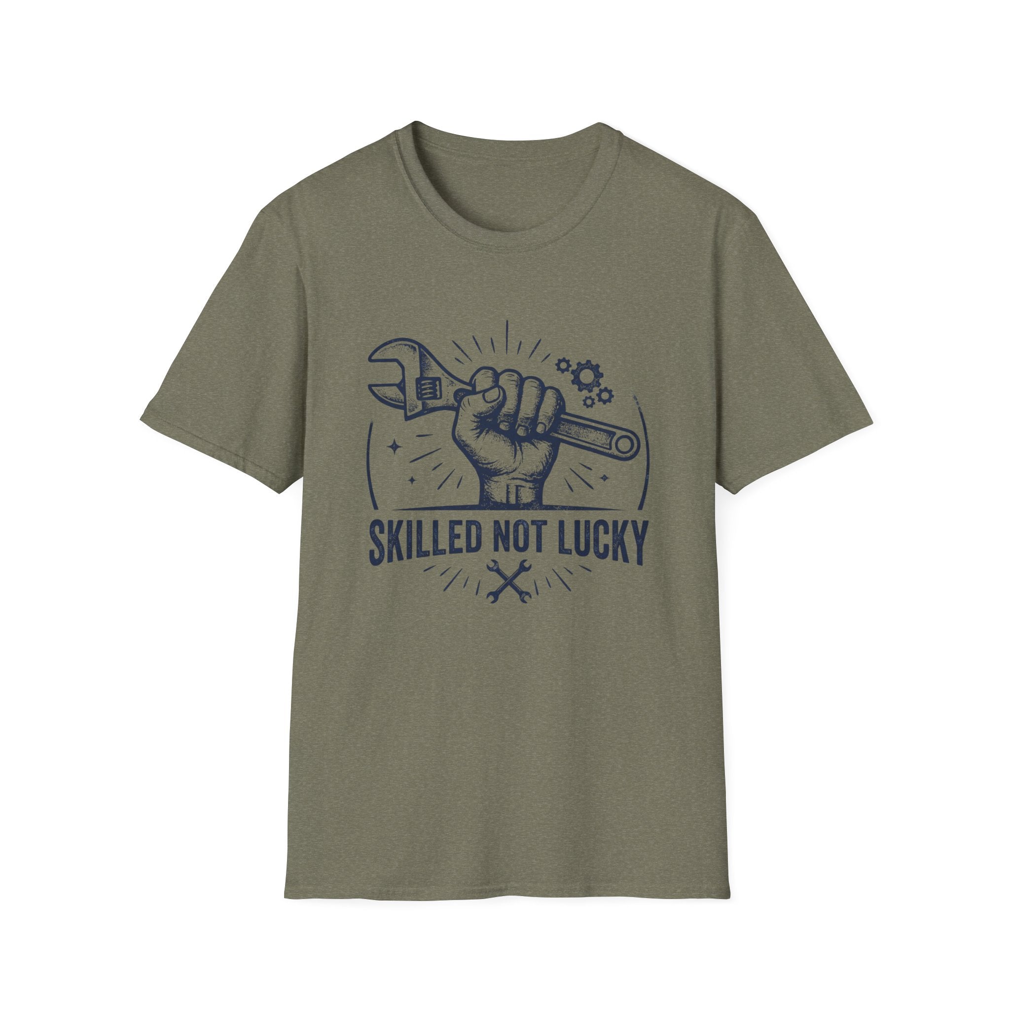 Skilled Not Lucky T-Shirt