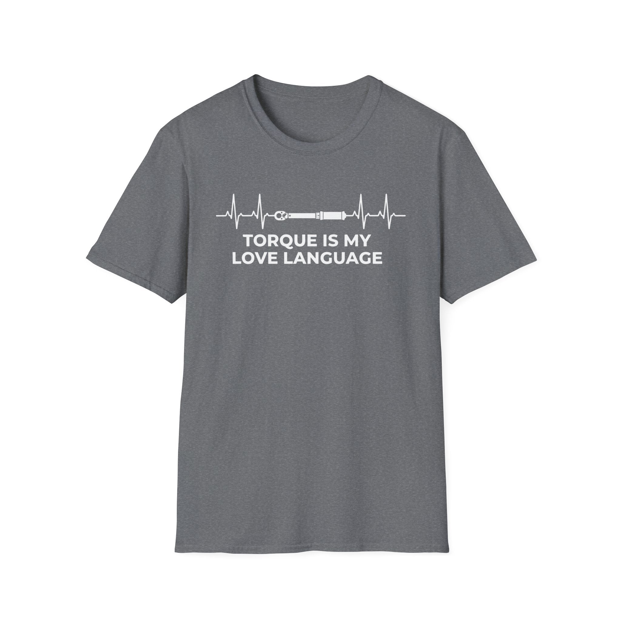 Torque Love Language T-Shirt