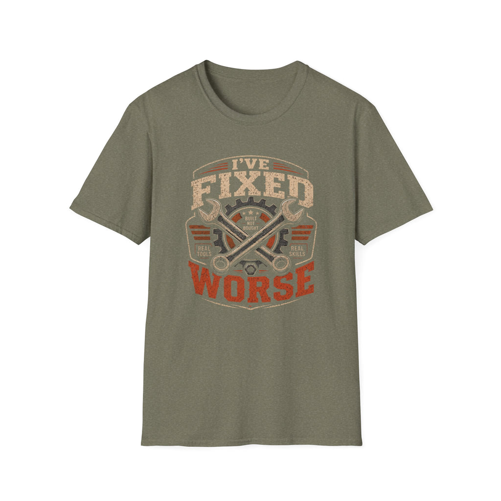 Fixed Worse T-Shirt