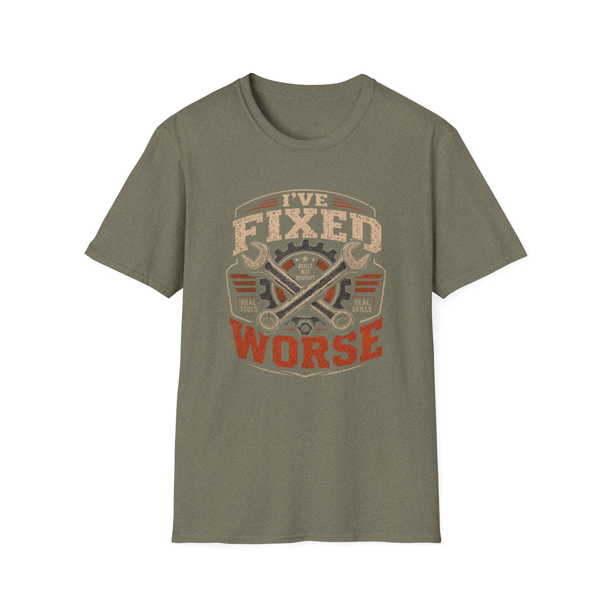 Fixed Worse T-Shirt