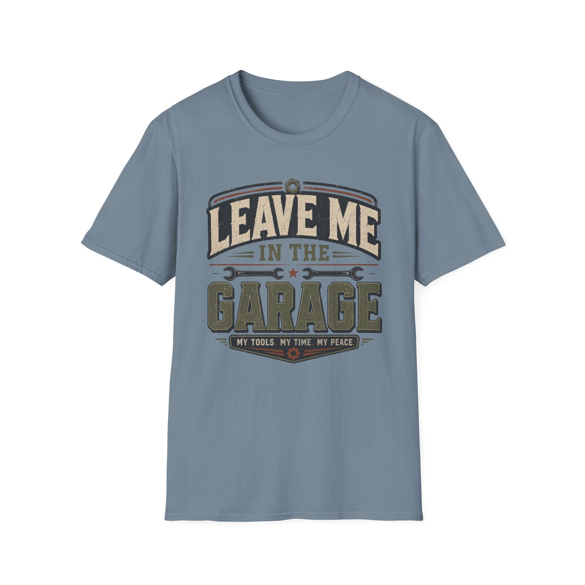Leave me in the Garage T-Shirt