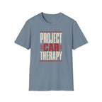 Project Car Therapy T-Shirt