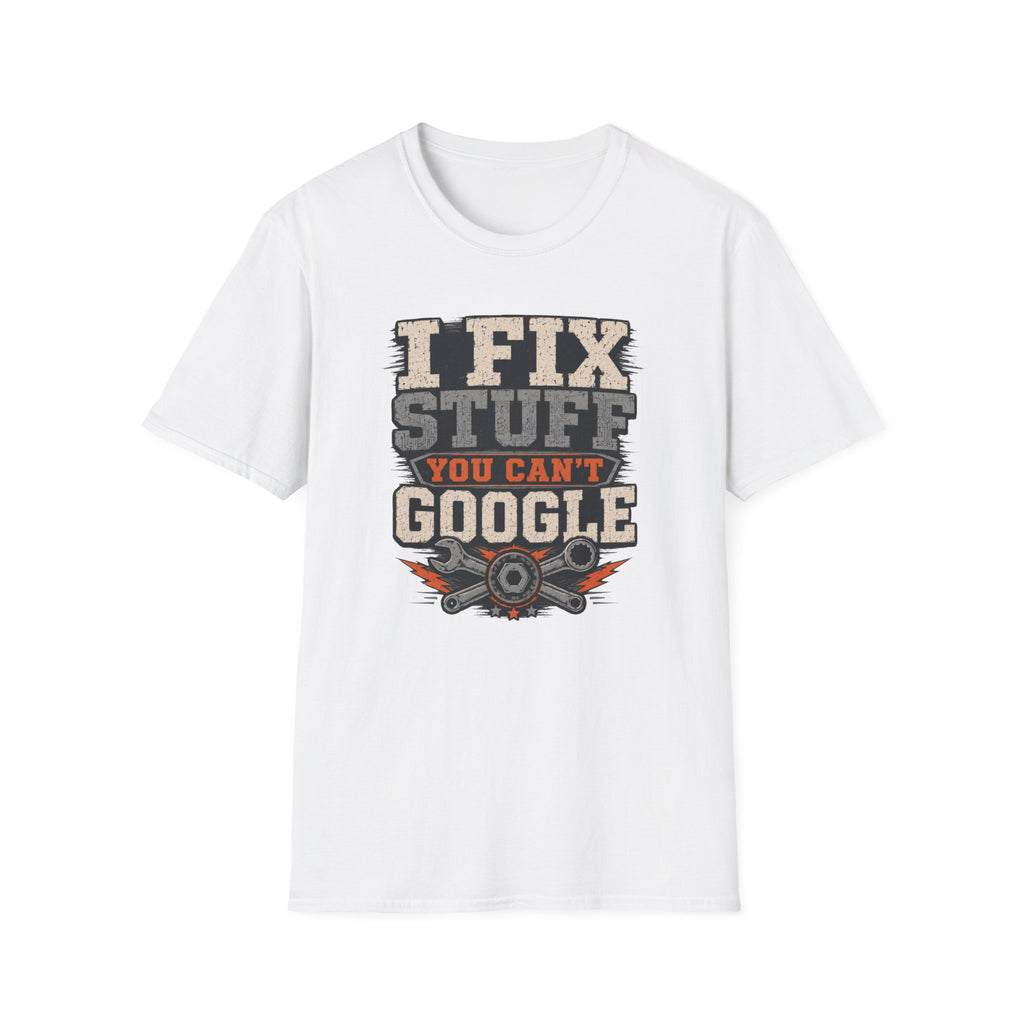 You Can't Google T-Shirt