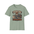 Overtime Supervisor T-Shirt