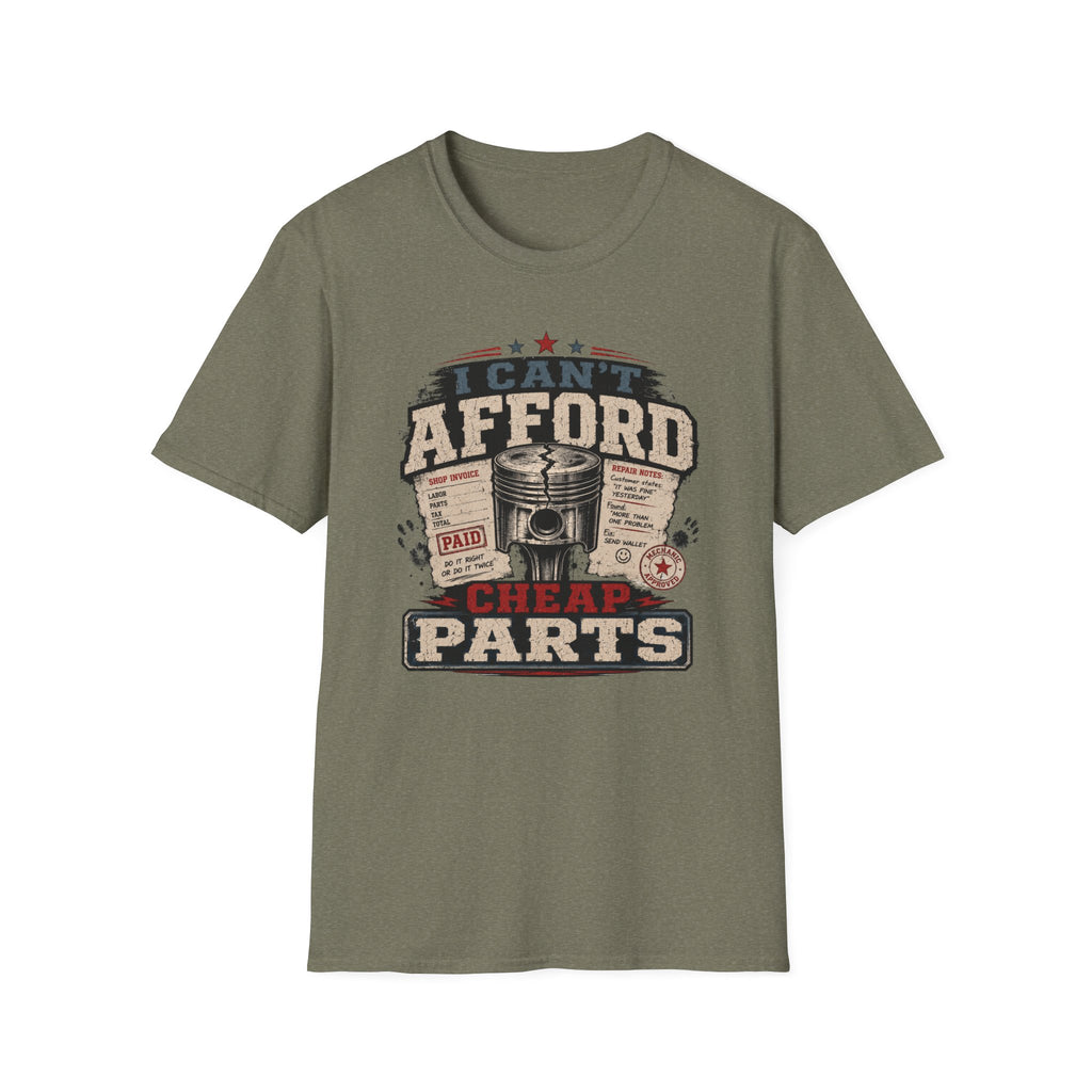 Cheap Parts T-Shirt