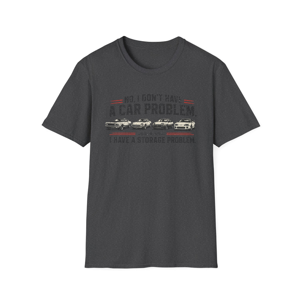 Storage Problem T-Shirt