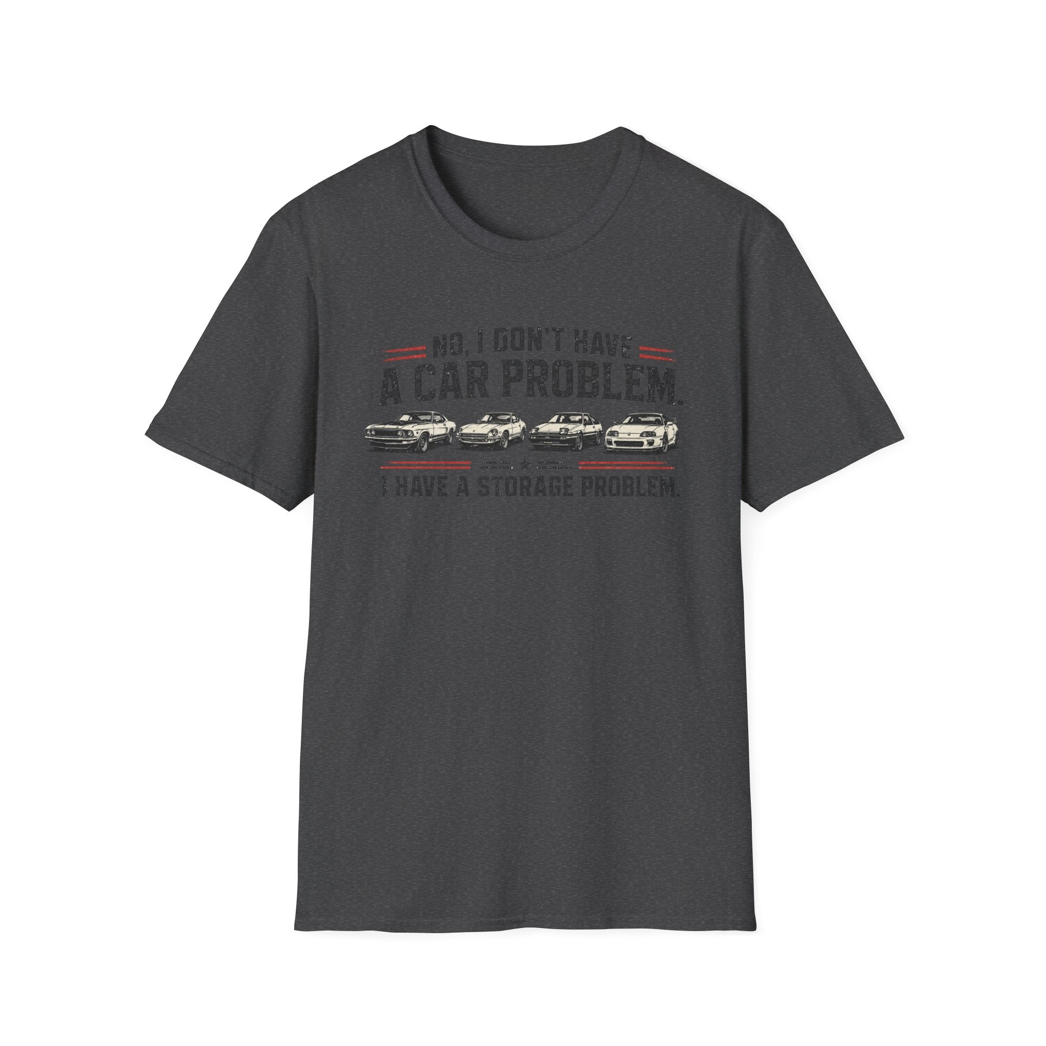 Storage Problem T-Shirt