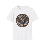 Peace & Horsepower T-Shirt