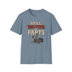 Still Waiting on Parts T-Shirt