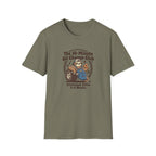 Oil Change T-Shirt
