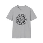 I Fix Stuff and Know Things T-Shirt