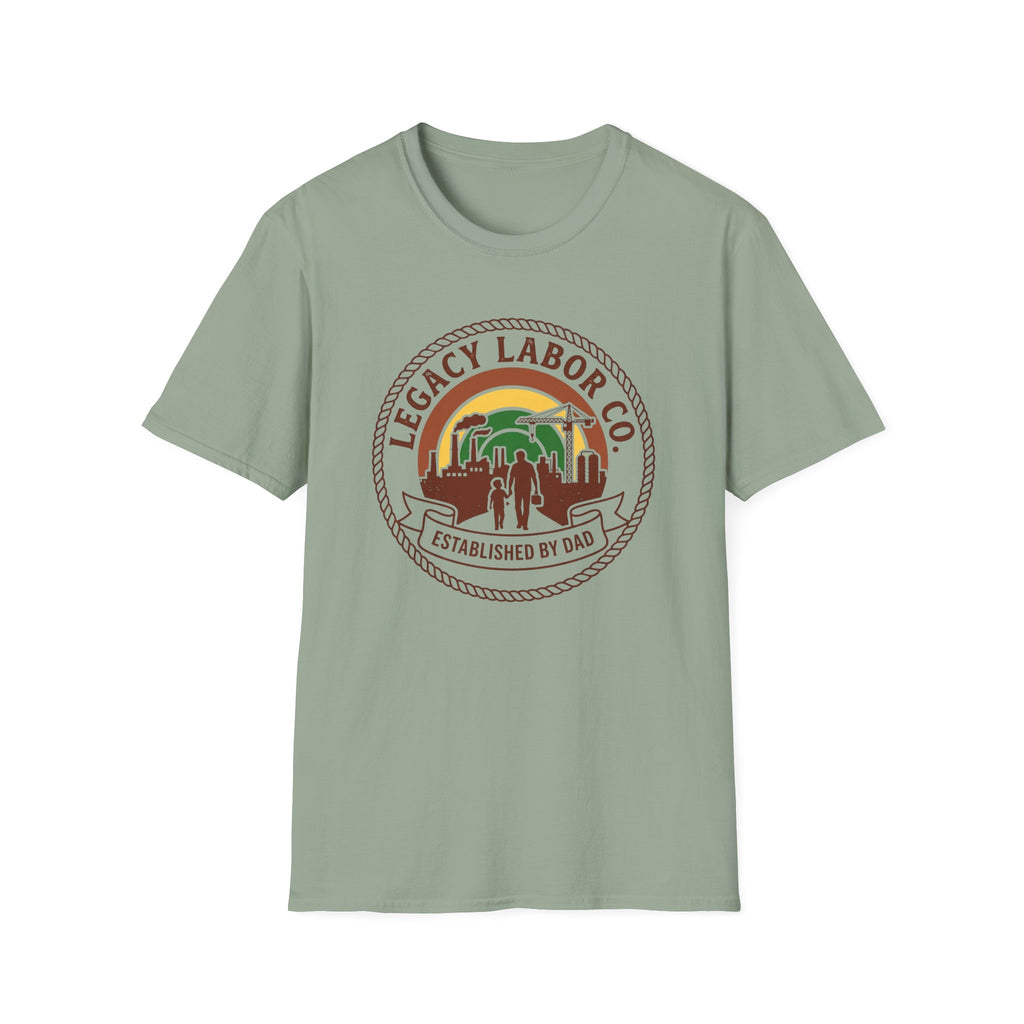 Established by Dad T-Shirt