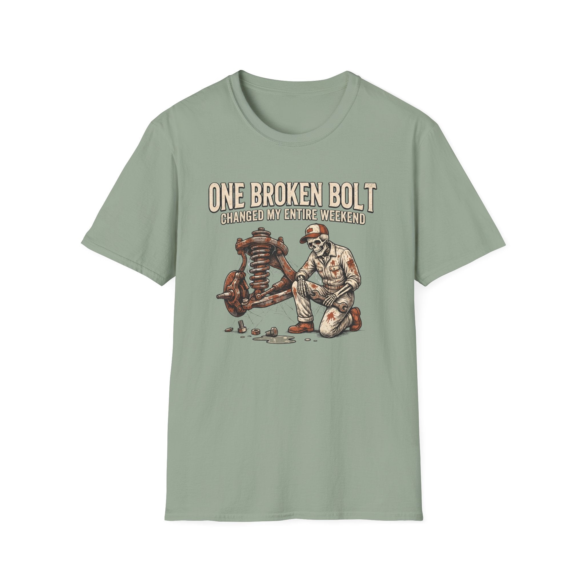 Broken Bolt T-Shirt