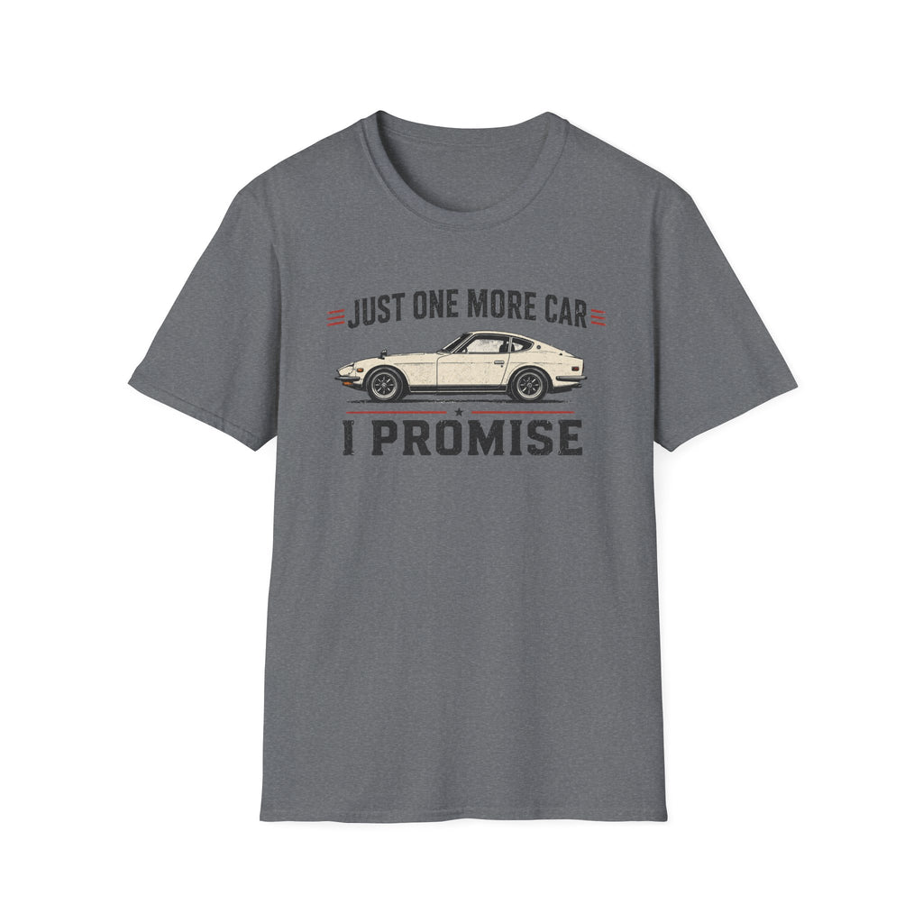 Just One More T-Shirt
