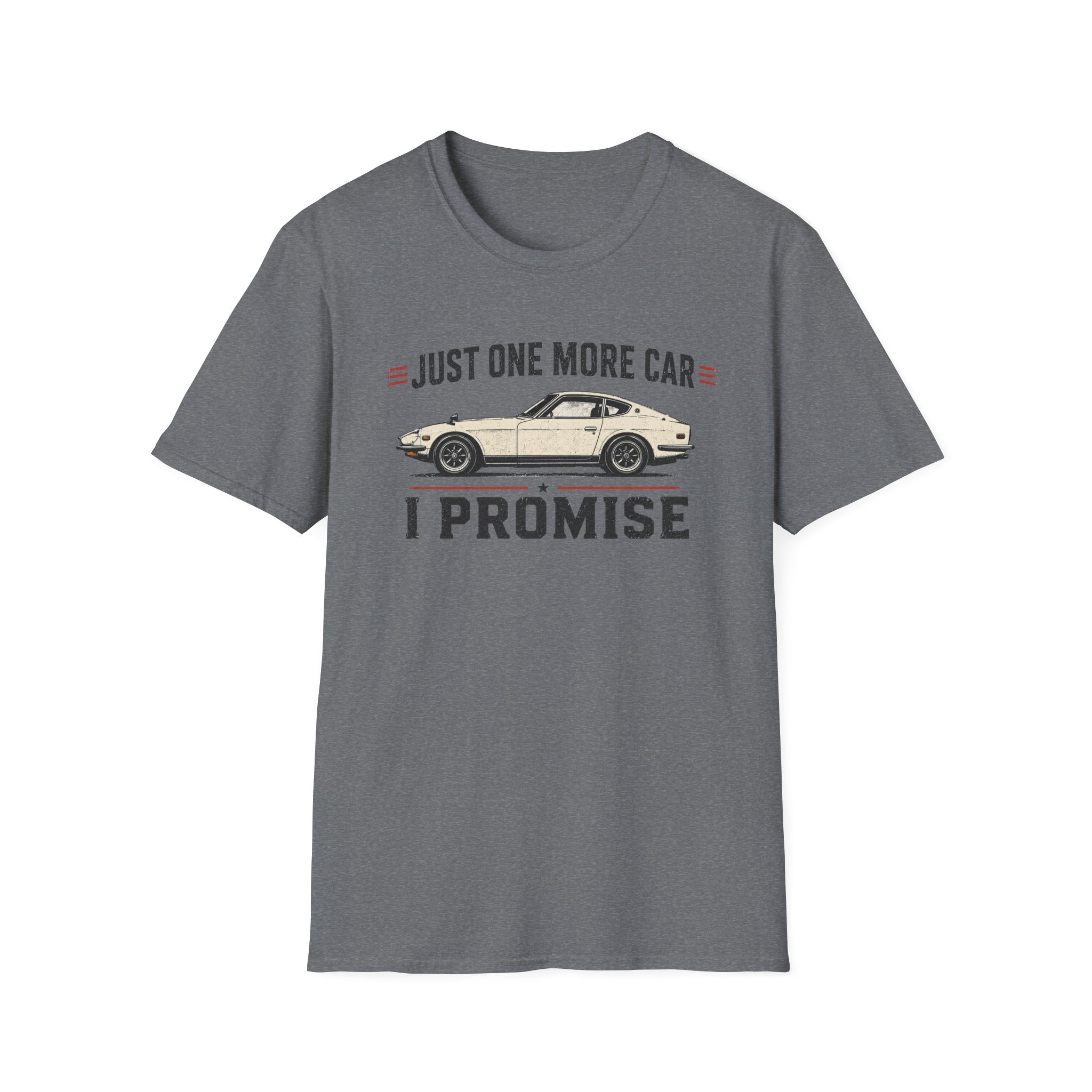 Just One More T-Shirt