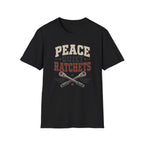 Peace Quiet Ratchets T-Shirt