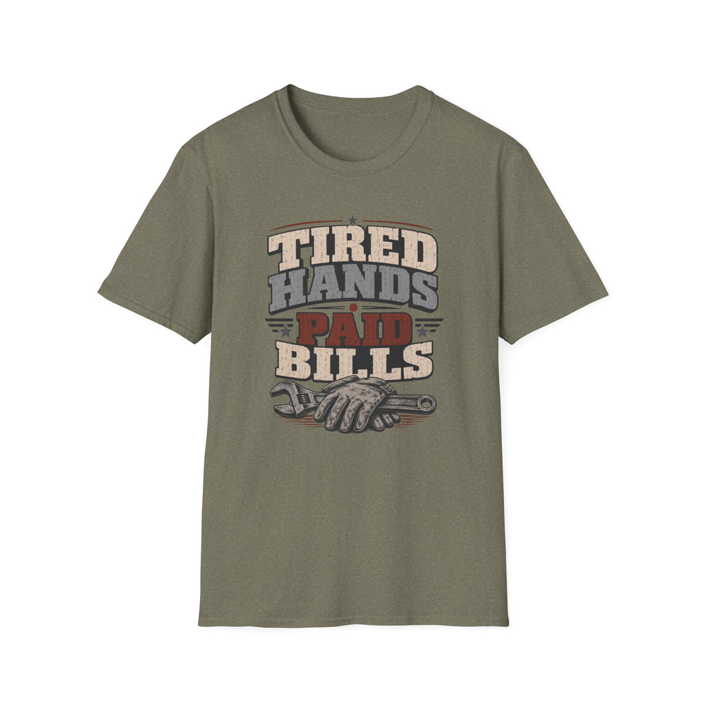Tired Hands T-Shirt