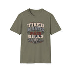 Tired Hands T-Shirt