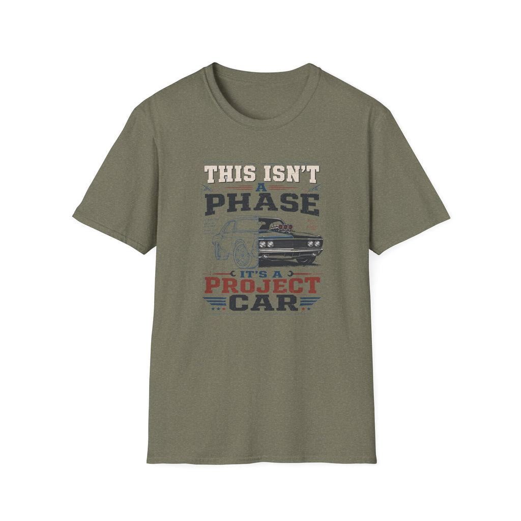 Project Car T-Shirt