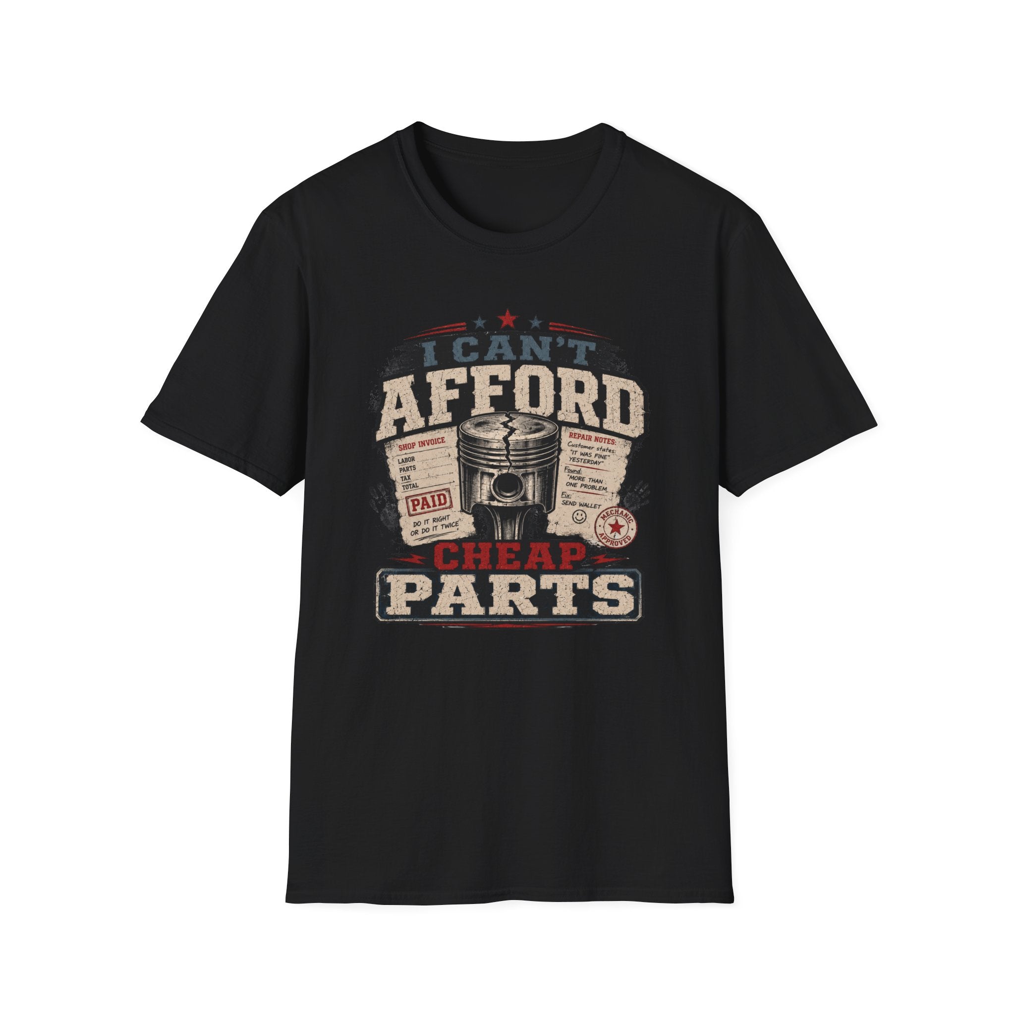 Cheap Parts T-Shirt