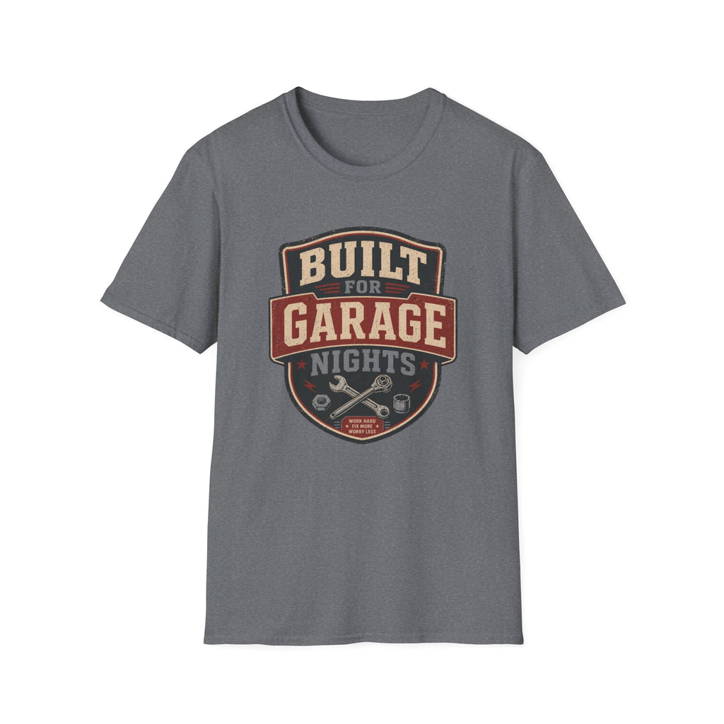 Garage Nights T-Shirt